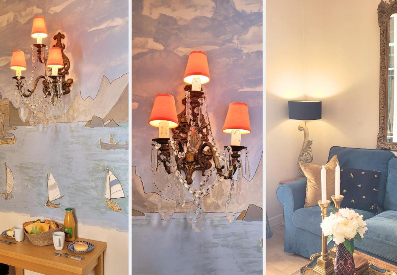 Nestor&Jeeves - Palais Alice - Central - Very Close Sea Nisa Exterior foto
