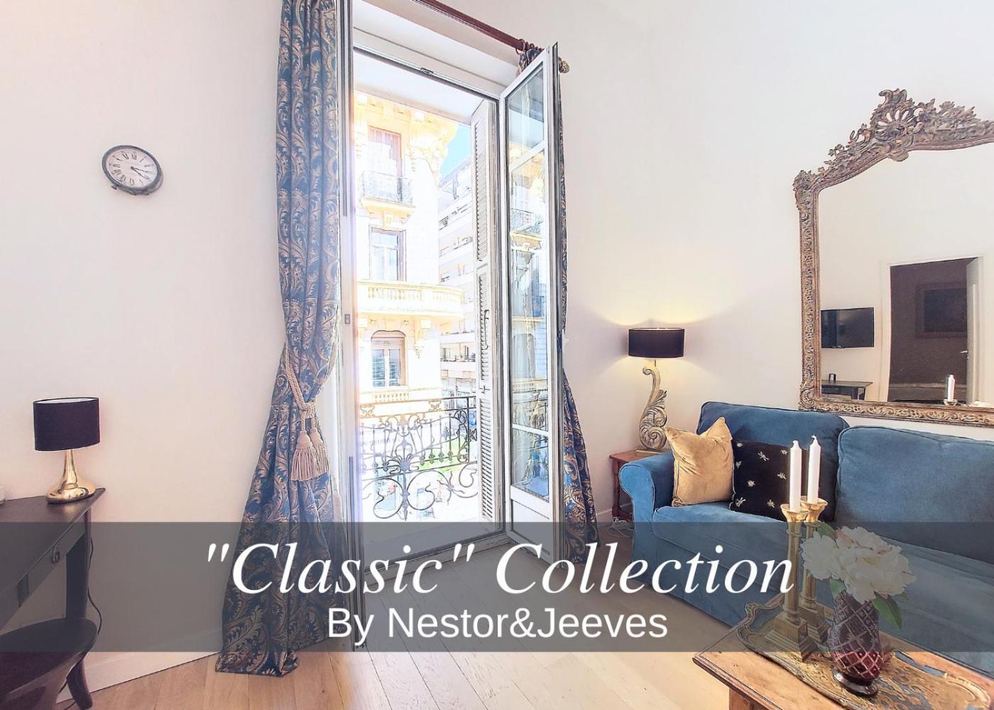 Nestor&Jeeves - Palais Alice - Central - Very Close Sea Nisa Exterior foto
