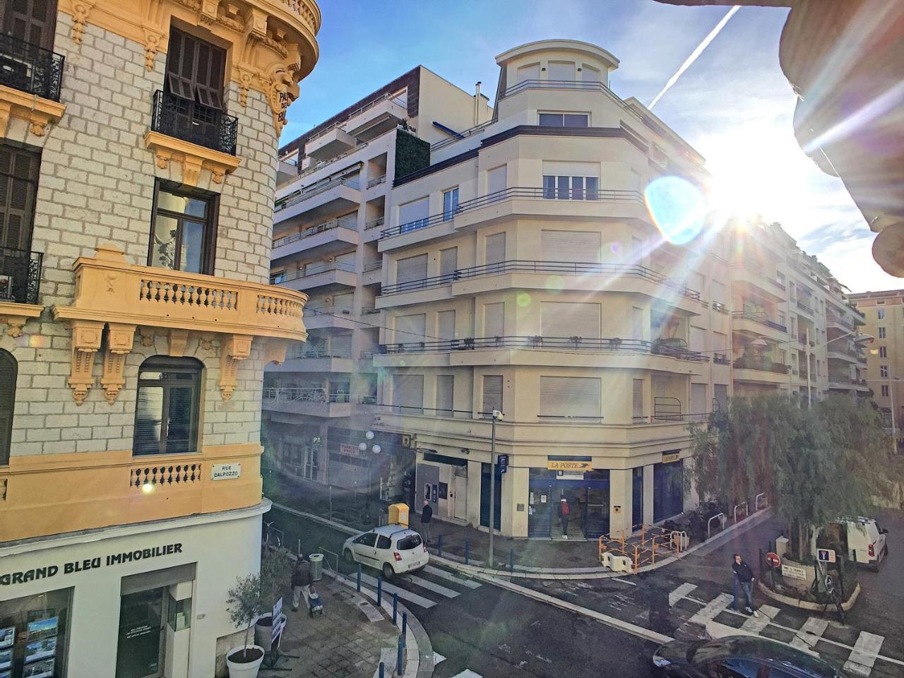 Nestor&Jeeves - Palais Alice - Central - Very Close Sea Nisa Exterior foto