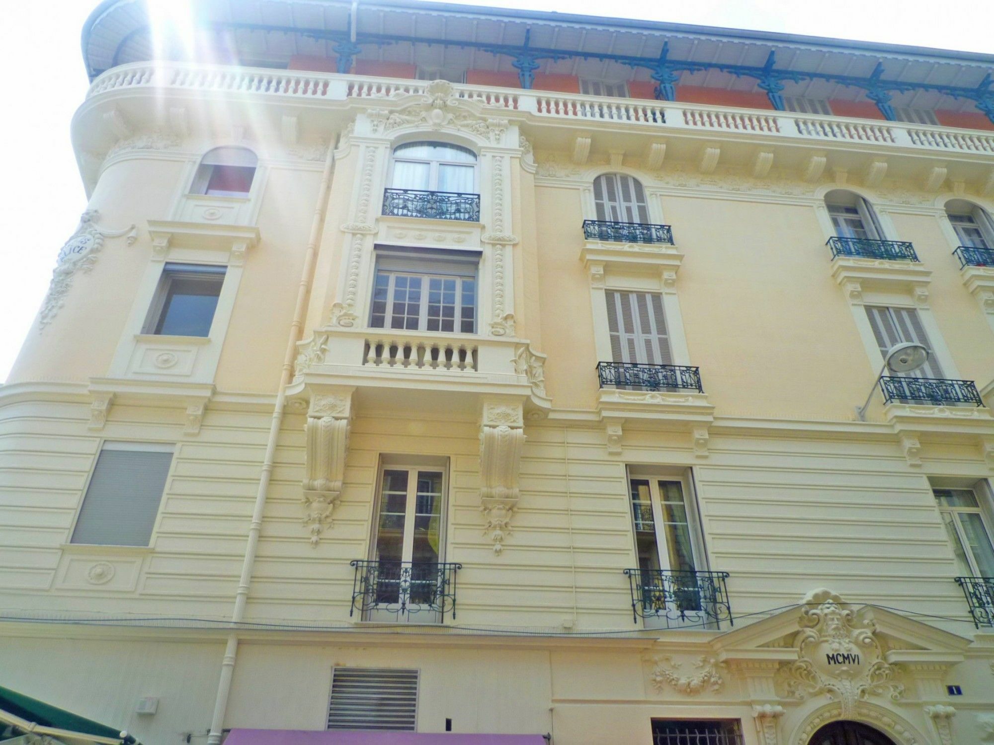 Nestor&Jeeves - Palais Alice - Central - Very Close Sea Nisa Exterior foto